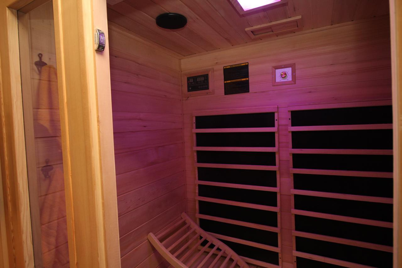 Villa Hrustika - Heated Pool, Jacuzzi & Sauna Gabonjin Kültér fotó