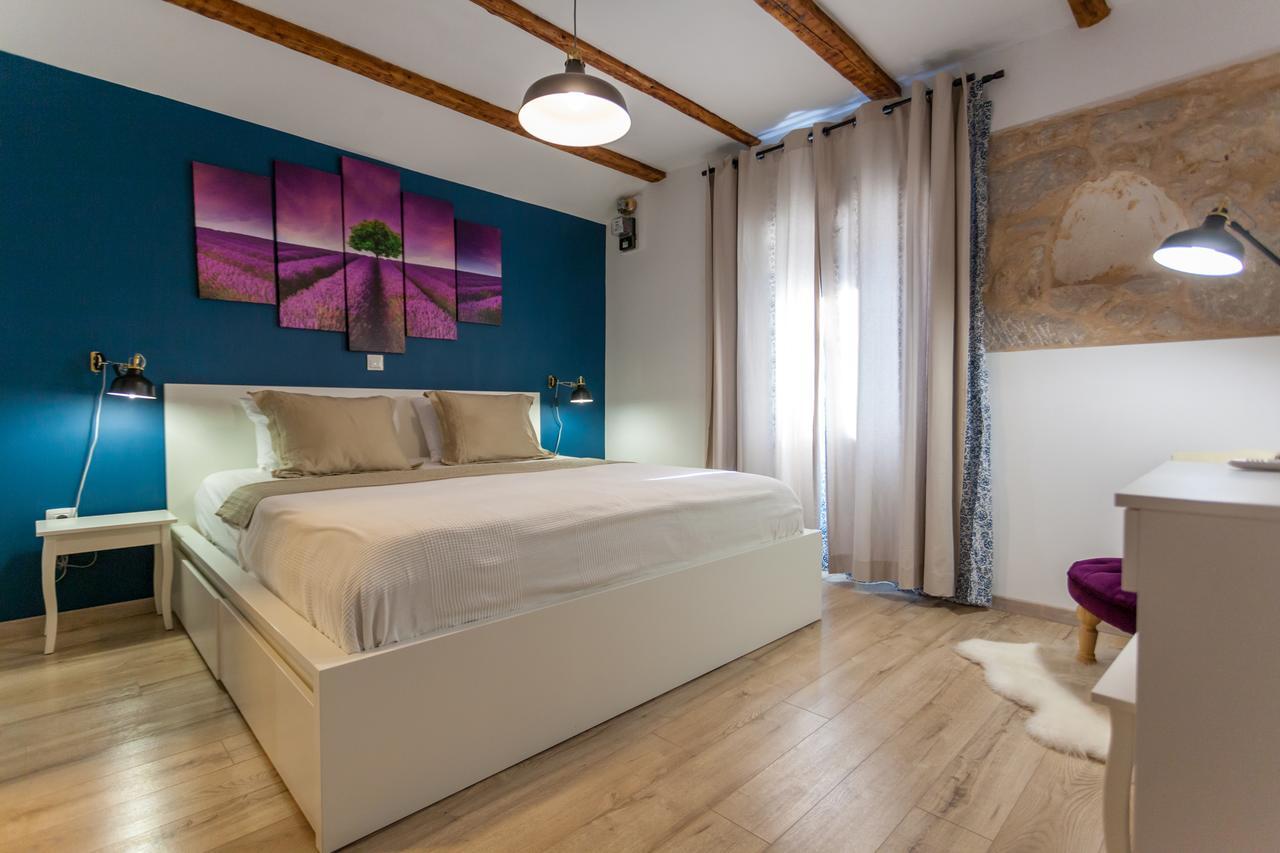 Villa Hrustika - Heated Pool, Jacuzzi & Sauna Gabonjin Kültér fotó